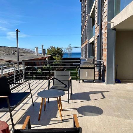 巴拉斯港Depto 2D2B Frente A La Costanera Piscina Temperada Servicio Hom 0401公寓 外观 照片