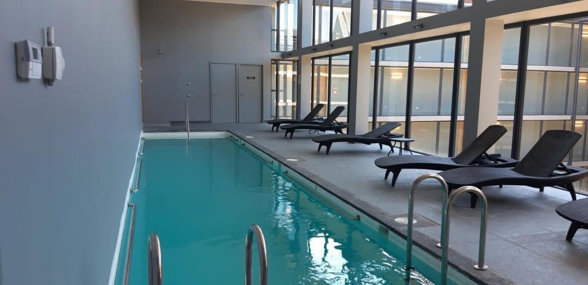 巴拉斯港Depto 2D2B Frente A La Costanera Piscina Temperada Servicio Hom 0401公寓 外观 照片