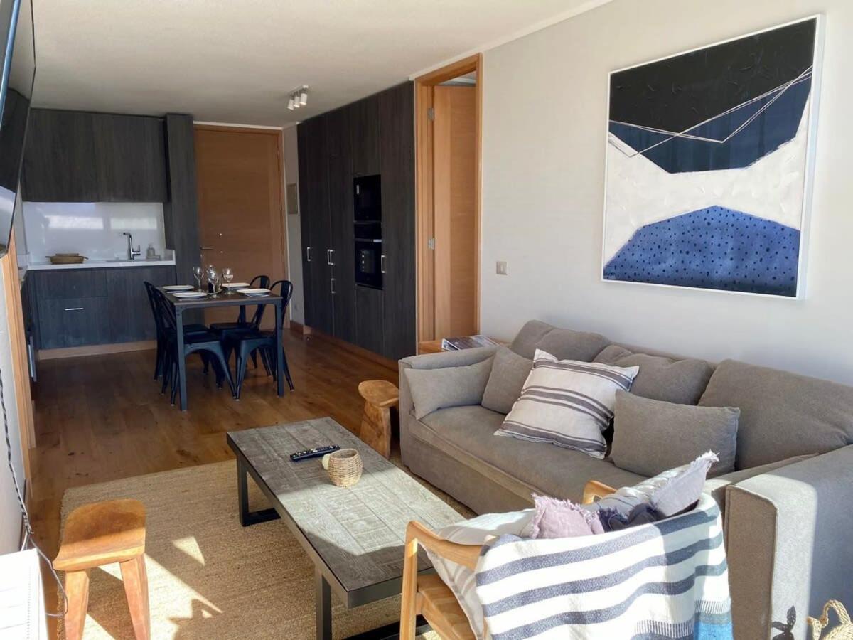 巴拉斯港Depto 2D2B Frente A La Costanera Piscina Temperada Servicio Hom 0401公寓 外观 照片