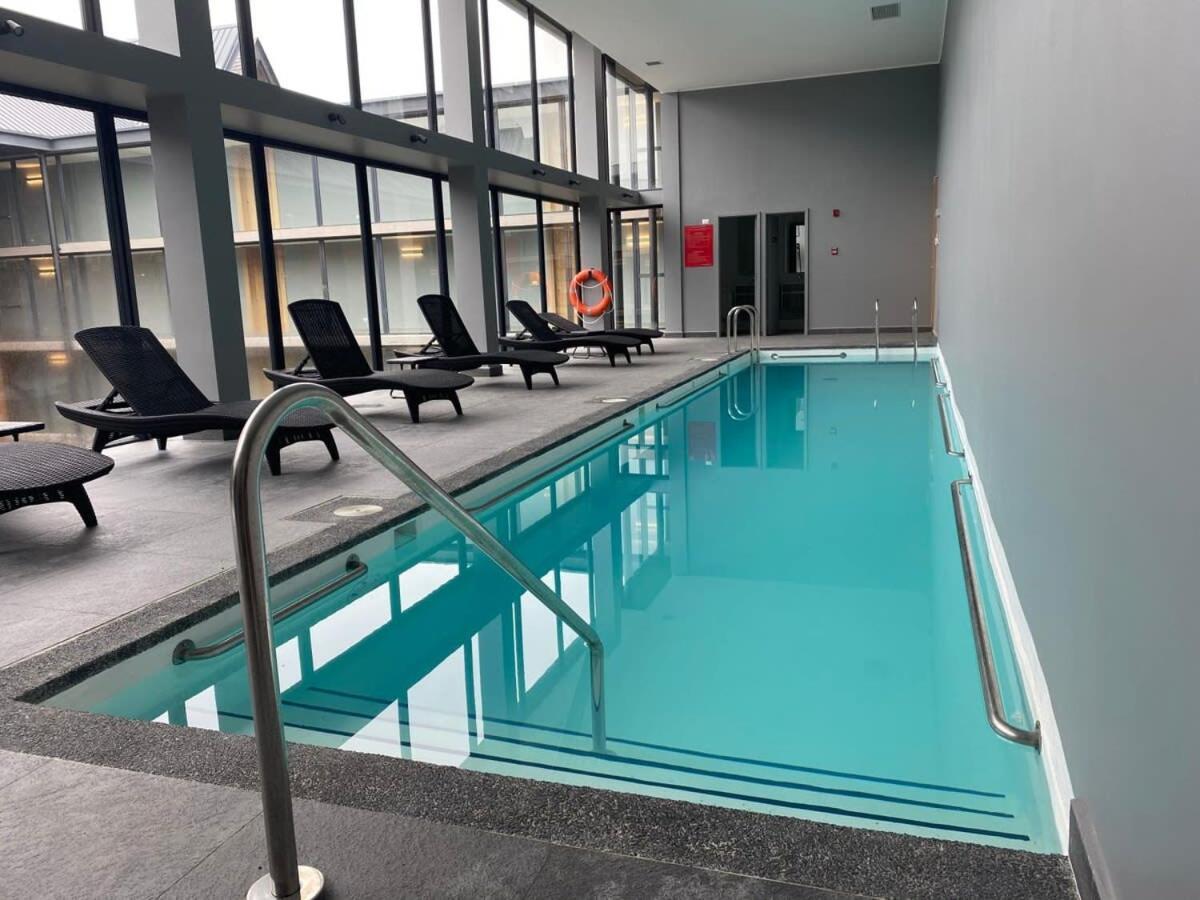 巴拉斯港Depto 2D2B Frente A La Costanera Piscina Temperada Servicio Hom 0401公寓 外观 照片